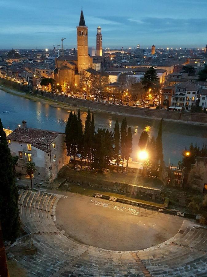 Apartmán Casa Beraldini Verona Exteriér fotografie