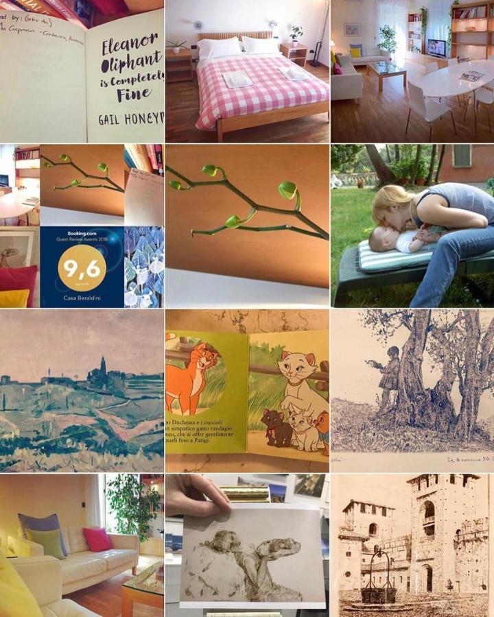 Apartmán Casa Beraldini Verona Exteriér fotografie