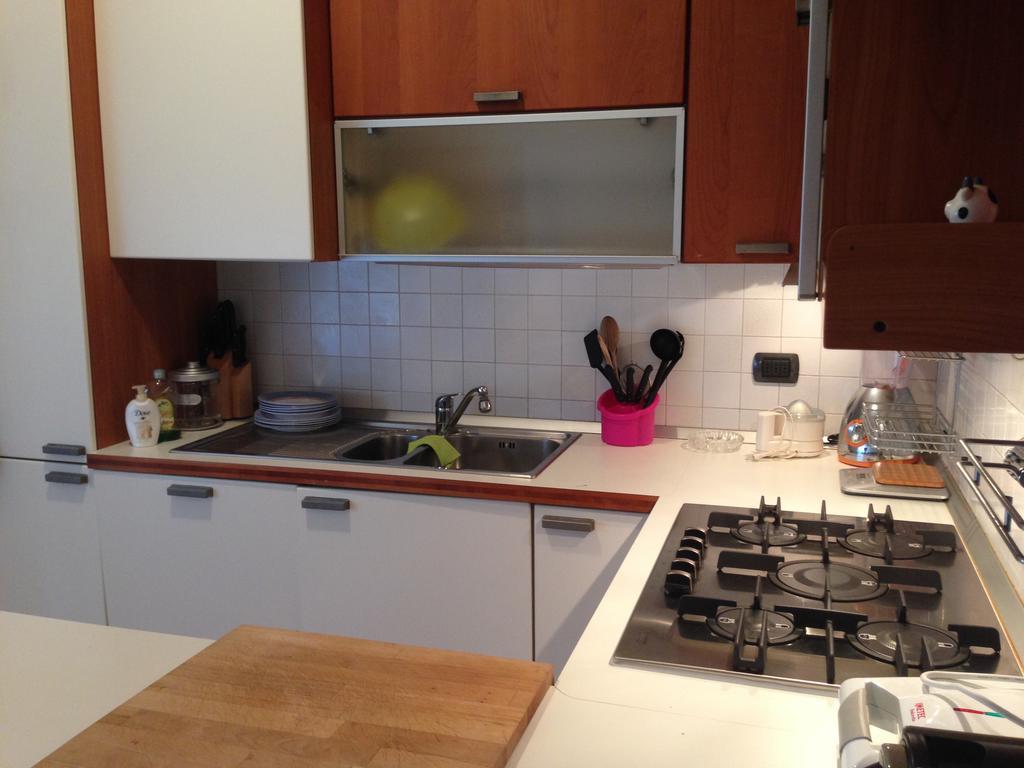 Apartmán Casa Beraldini Verona Pokoj fotografie