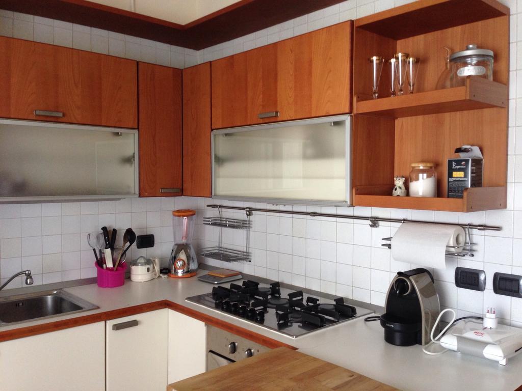 Apartmán Casa Beraldini Verona Pokoj fotografie