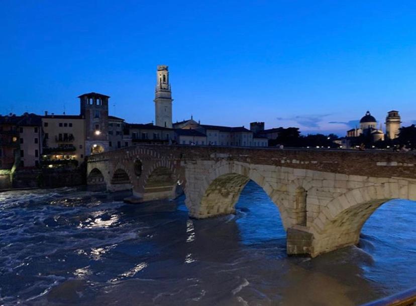 Apartmán Casa Beraldini Verona Exteriér fotografie