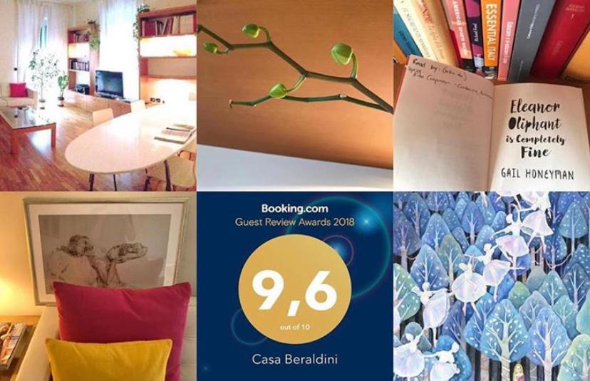 Apartmán Casa Beraldini Verona Exteriér fotografie